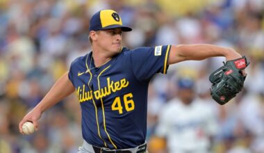 Brewers hopeful Quinn Priester (wrist) avoids surgery