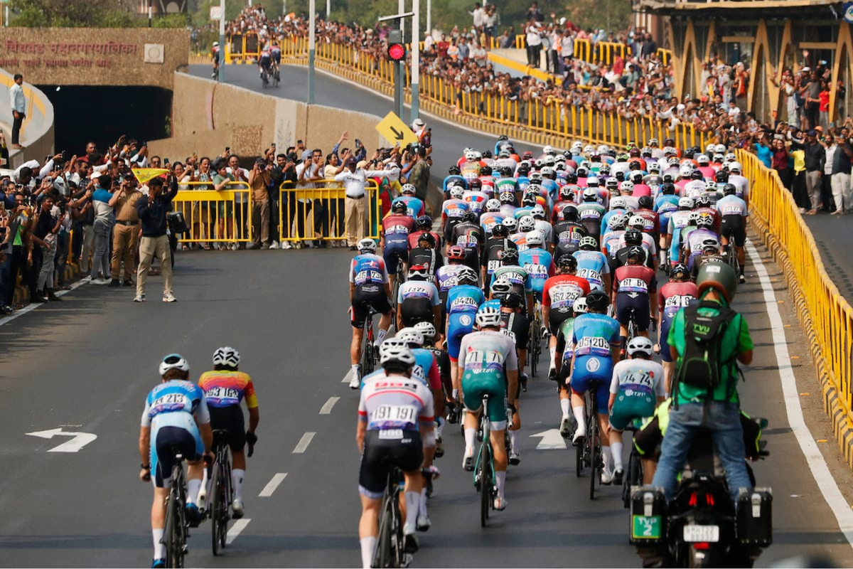 Big plans afoot for cycling in India as ‘world’s first’ franchise cycling league to launch