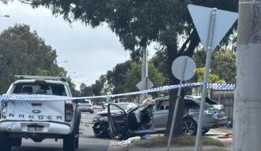 Teen dead, three injured after alleged carjacking ends in horror crash