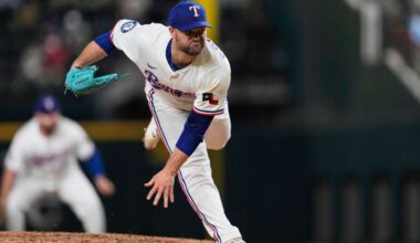 Red Sox sign LHP Danny Coulombe to 1-year contract