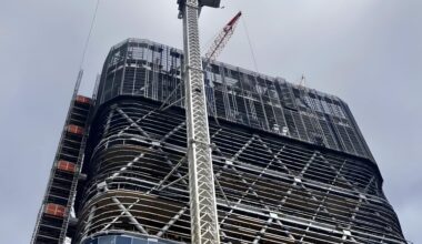 The World’s Tallest Timber Skyscraper Is in Sydney, and It Rises 600 Feet Into the Sky
