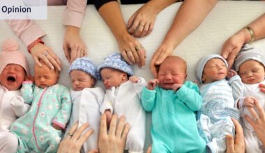 Australian-made babies galore? Let’s examine that thought, Matt Canavan