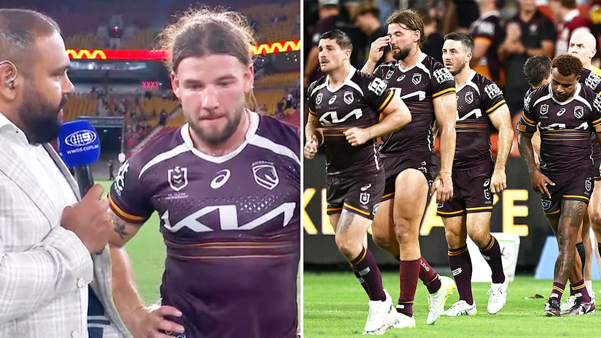 NRL news: Pat Carrigan fires startling accusation at teammates after Broncos' ugly loss to Parramatta
