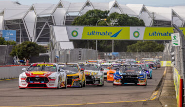 Supercars news: First wildcard locked in for Townsville 500