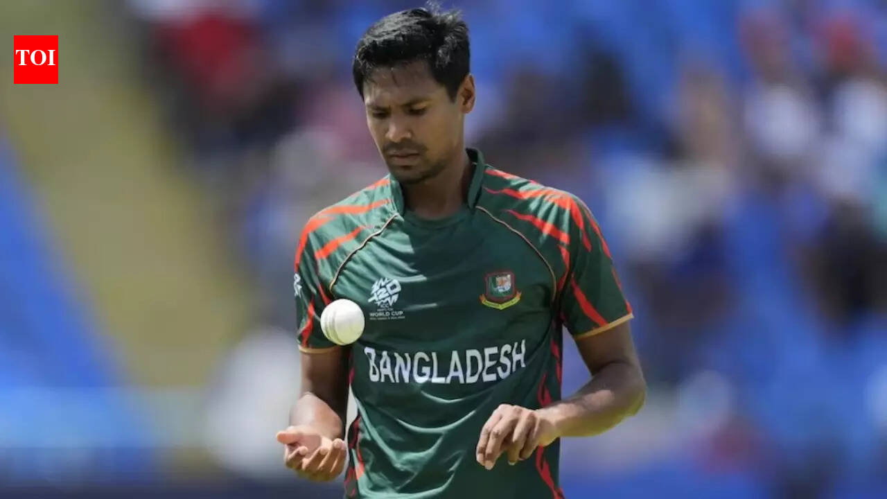 Mustafizur Rahman lands deal as two Pakistan players also picked: The Hundred Auction 2026 | Cricket News