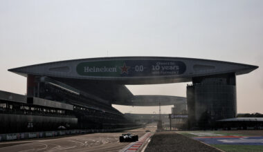 F1 news: 2026 Chinese Grand Prix Sprint Qualifying Results