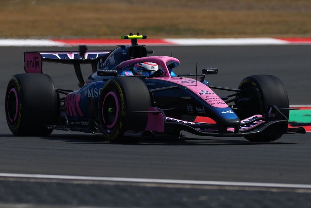 Franco Colapinto, Alpine