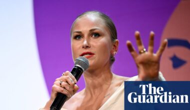 ‘We’re living in an Orwellian nightmare’: Grace Tame calls Anthony Albanese a ‘coward’ in scathing critique | Grace Tame