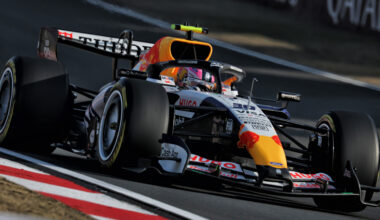 F1 news: Lawson hopeful despite Shanghai struggles