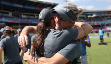 'Proud moment for the women's game' - Devine on Hundred auction