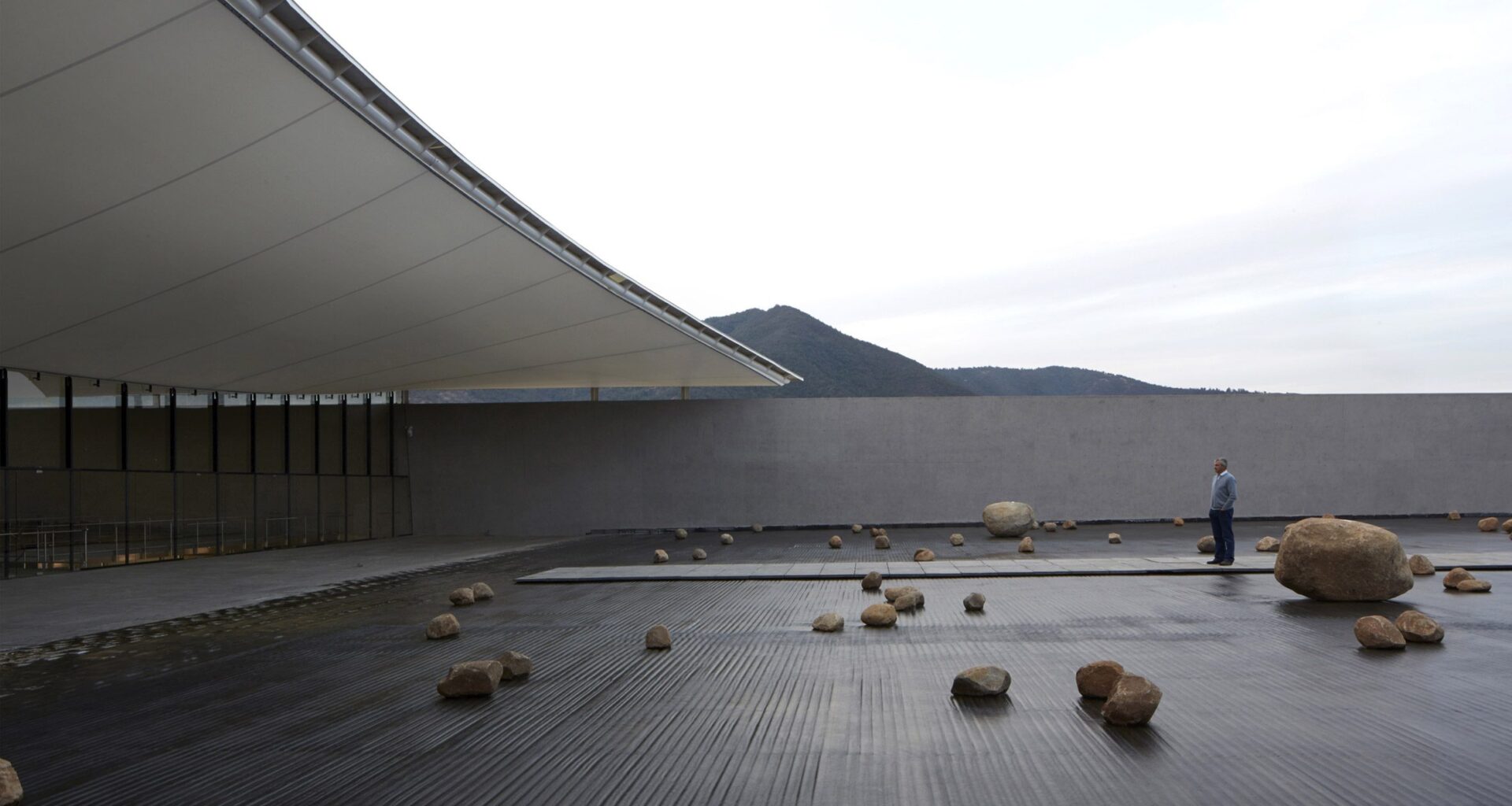 Eight key projects by Pritzker Prize 2026 winner Smiljan Radić