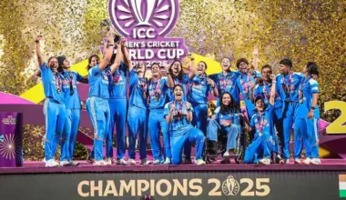 One in 10 women in India now play cricket, New BBC study finds