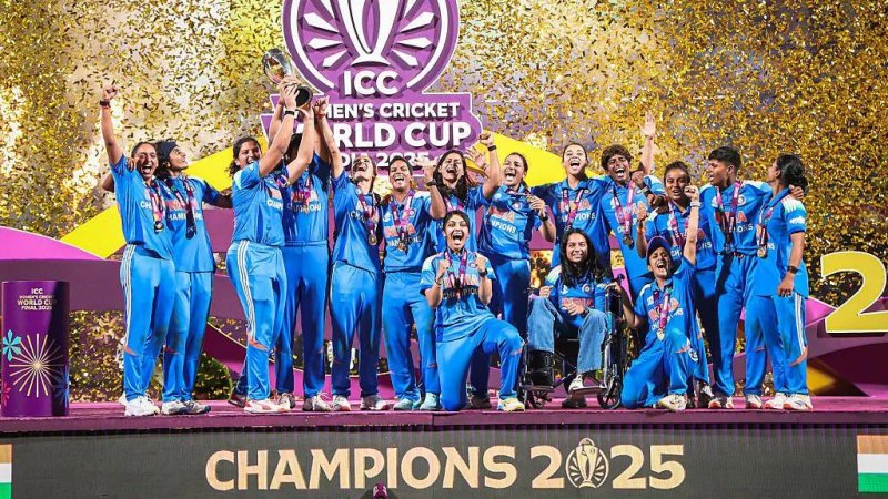 One in 10 women in India now play cricket, New BBC study finds