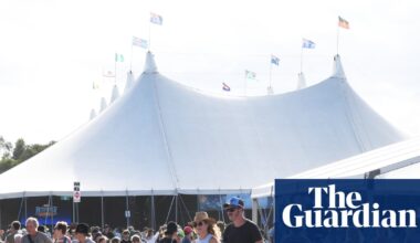 Byron Bay Bluesfest cancelled at short notice as organisers cite poor ticket sales | Music