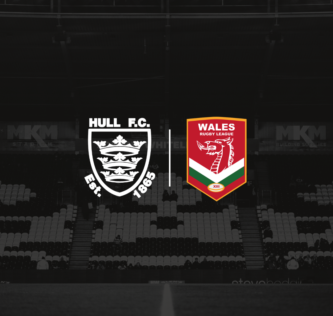 Hull FC announce Rugby League development agreement With South Wales