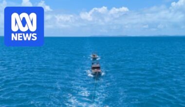Foreign fishermen caught in Torres Strait sentenced in Darwin