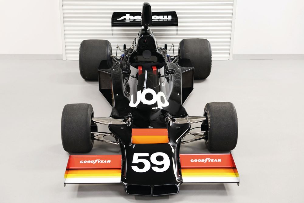 Could the DN5 have won the world championship with a team like Lotus? Southgathe thinks so