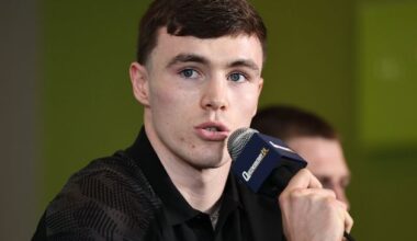 Bobbi Flood: ‘It’s what dreams are made of. I know will my mam will be watching down on me the whole week’​​​​​​​​​​​​​​​​​​​​​​​​​​​​​​​​​​​​​​​​​​​​​