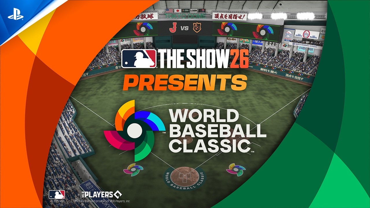 MLB The Show 26 welcomes new legends and brings the World Baseball Classic to the game