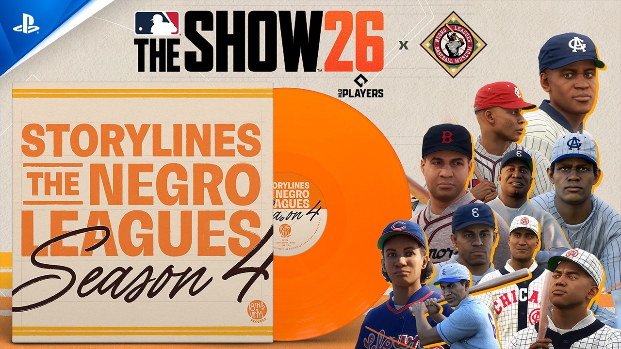 MLB The Show 26 welcomes new legends and brings the World Baseball Classic to the game