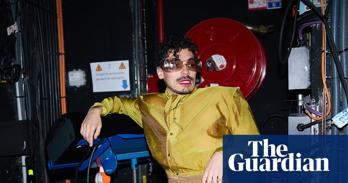 Meet the man trying to democratise fashion week – by turning it into a party | Fashion