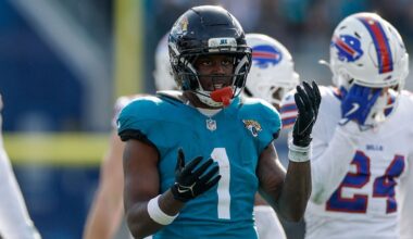 Saints' Travis Etienne corrects how to say his name