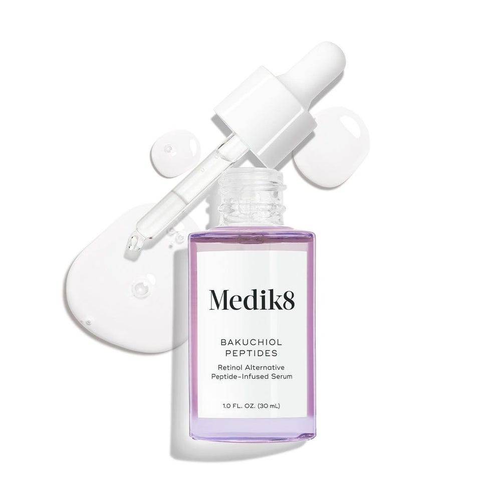 Bakuchiol Peptides Serum