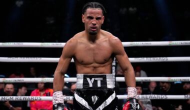 Tellez-Mendoza the new co-main event on Fundora-Thurman card