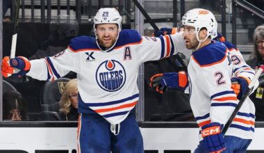 NHL playoff watch: Projections for Oilers' postseason path