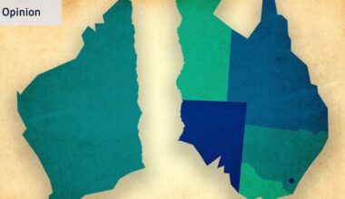 As GST spat gets bitter, is it time for a ‘Republic of Westralia’?