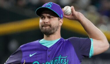 Rangers add bullpen depth by signing Jalen Beeks to 1-year deal