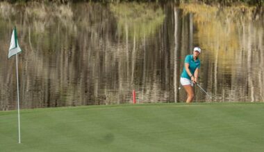 Women's Golf Heads to Augusta for Valspar Invitational