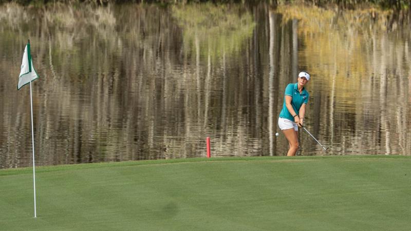 Women's Golf Heads to Augusta for Valspar Invitational