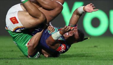 Leka unstoppable | NRL.com