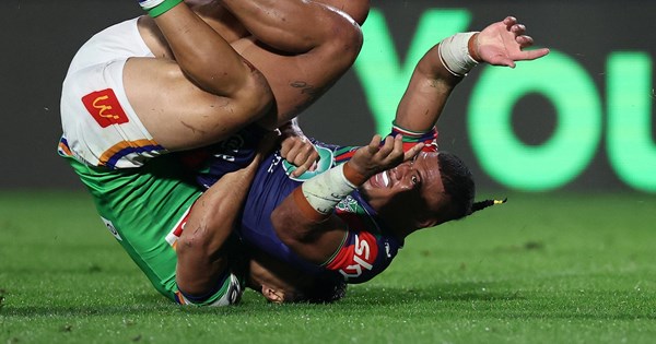 Leka unstoppable | NRL.com