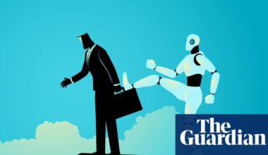 Will AI take Australian jobs, or is it just an excuse for corporate restructure? | Australia news