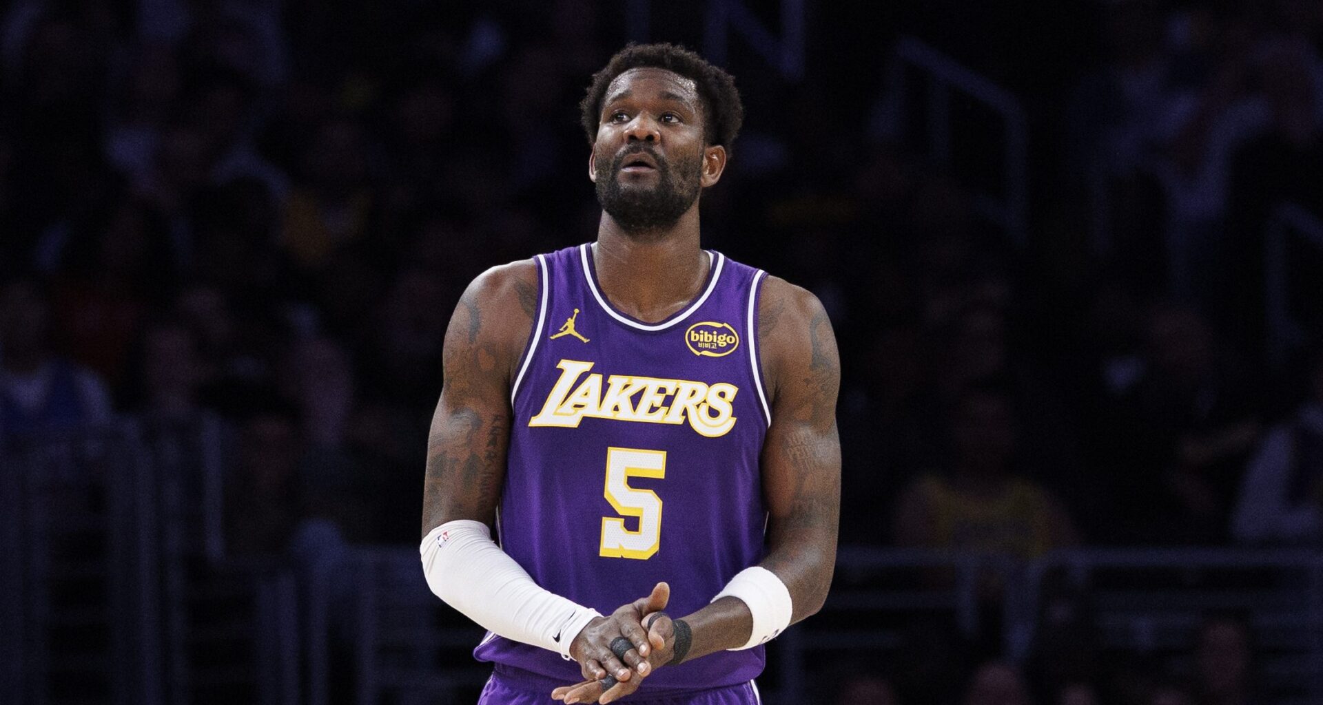 DeAndre Ayton Reveals Surprising Reason For Improved Play