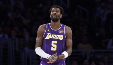 DeAndre Ayton Reveals Surprising Reason For Improved Play