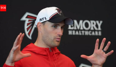 NFL Trade Rumors: Where could Kirk Cousins play next? 3 teams that might take a chance | NFL News