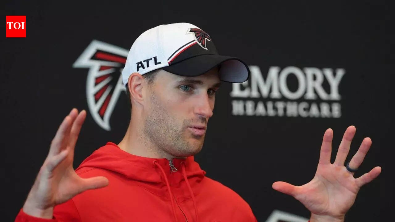 NFL Trade Rumors: Where could Kirk Cousins play next? 3 teams that might take a chance | NFL News