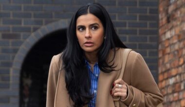 Coronation Street reveals Alya Nazir's big new crisis