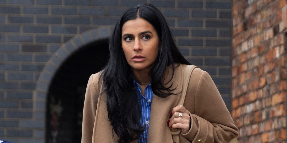 Coronation Street reveals Alya Nazir's big new crisis
