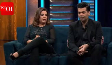 Farah Khan recalls Bollywood’s dark phase in the ’90s: 'Karan Johar had received an underworld threat during KKHH premiere' | Hindi Movie News