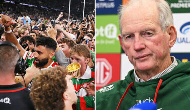 NRL news: Wayne Bennett airs complaint after startling revelation from NRL record-breaker Alex Johnston
