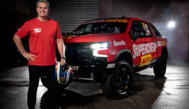Supercars news: Craig Lowndes confirms Finke return with Chevrolet