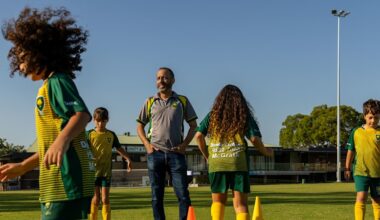 Junior players face locked toilets amid governance fight