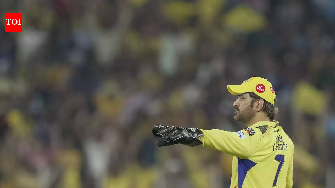 'No one can tell MS Dhoni to sit out': Ex-CSK star's bold claim on dressing room reality | Cricket News