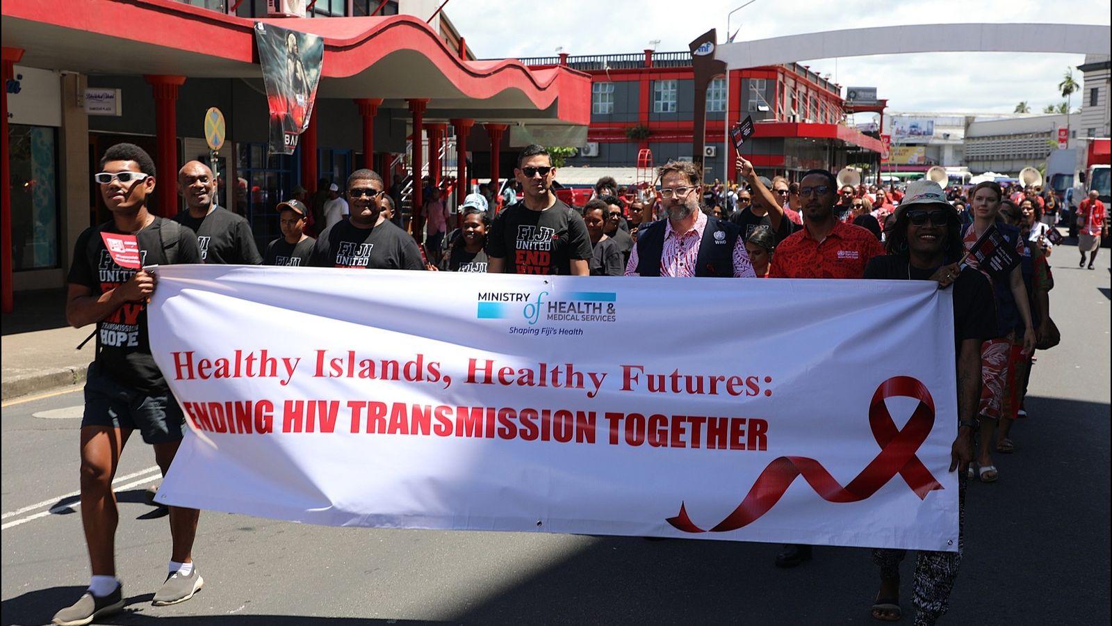 Fiji’s HIV epidemic worsens amid deepening social crisis