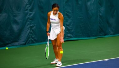 Women’s Tennis Suffers 5-2 Setback at Wagner