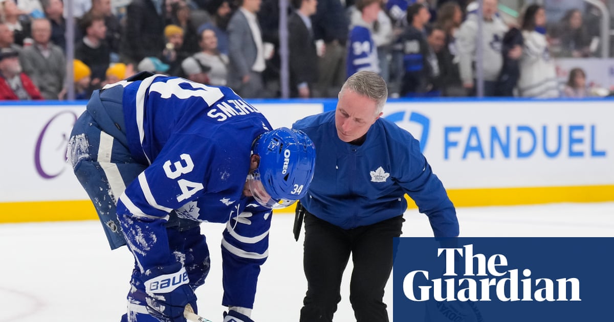 Toronto Maple Leafs’ Auston Matthews out for season with torn MCL after hit | Toronto Maple Leafs